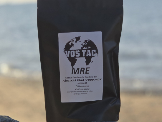 MENU-B3 Chilli con carne