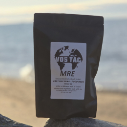 MENU-B2 Chicken and vegetable wok with rice